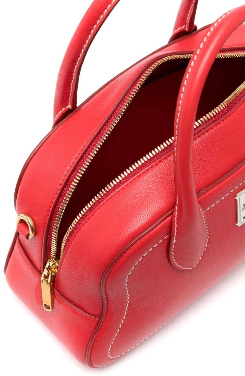 Bally Bags Redgold Rood