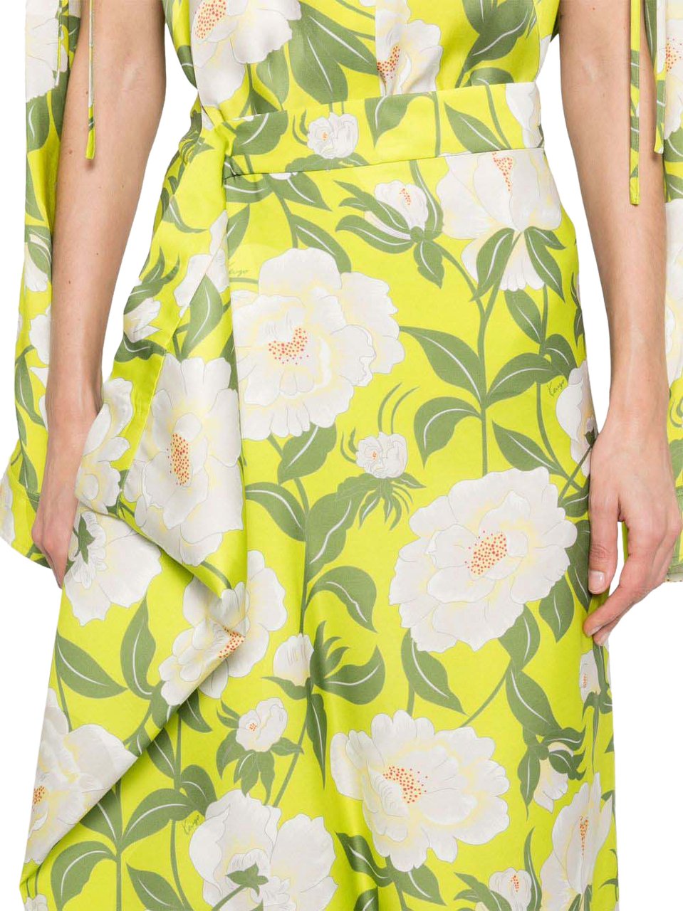 Kenzo Skirts Green Groen