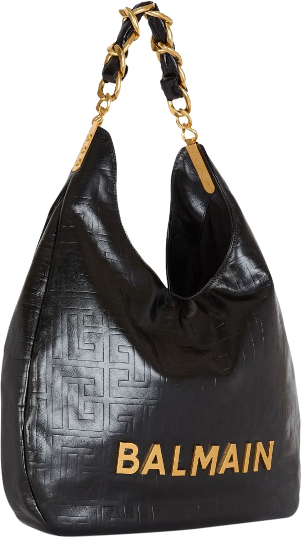 Balmain Bags Black Zwart