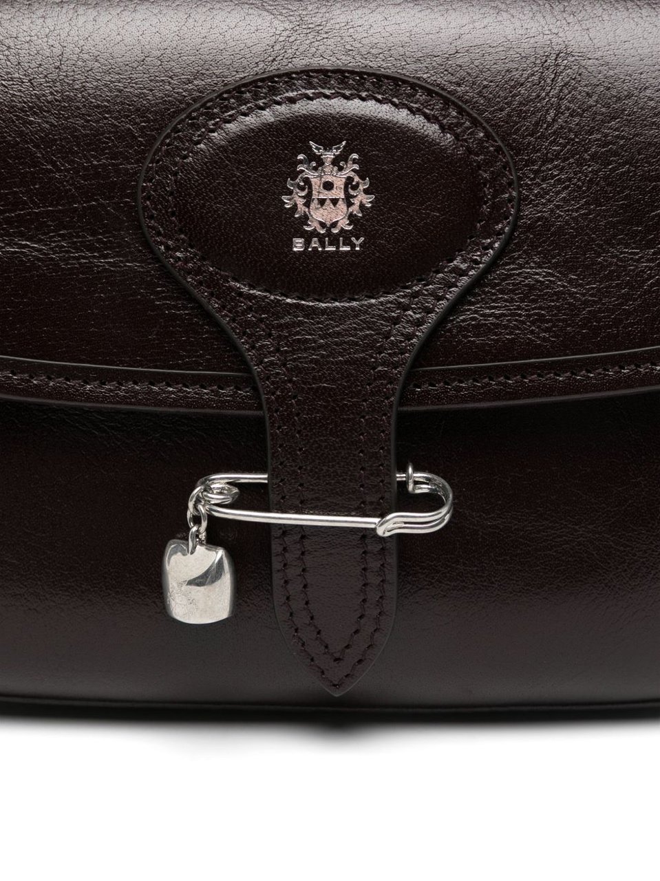 Bally Bags Chocolatepalladium Bruin
