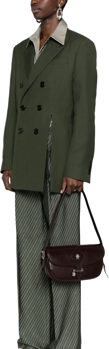 Bally Bags Chocolatepalladium Bruin
