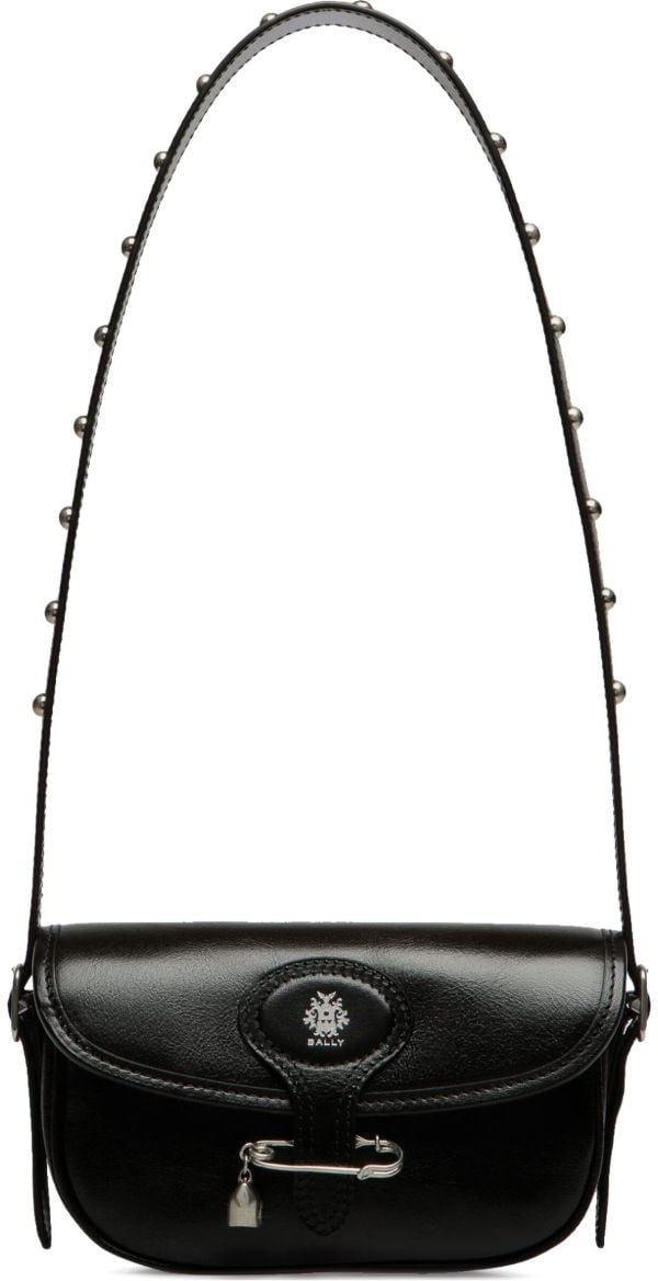 Bally Bags Blackpalladium Zwart