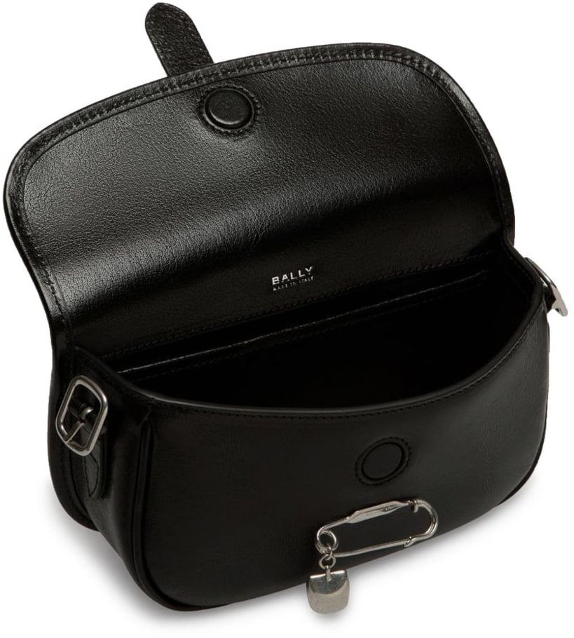 Bally Bags Blackpalladium Zwart