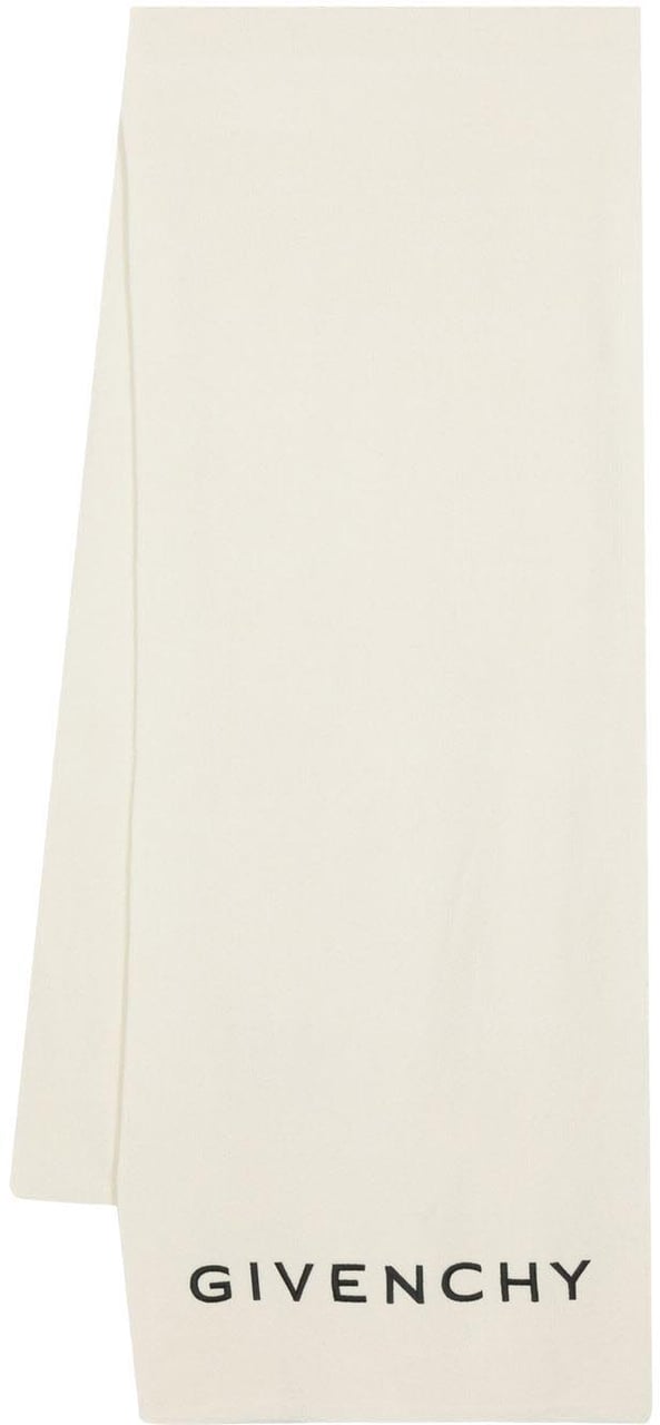 Givenchy Scarfs Mastic Bruin