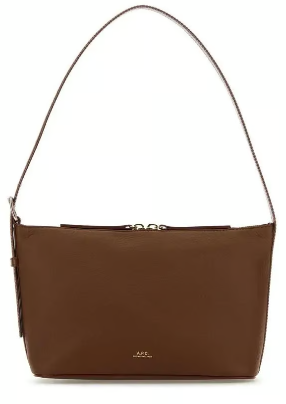 A.P.C. A.P.C. Bags Brown Bruin