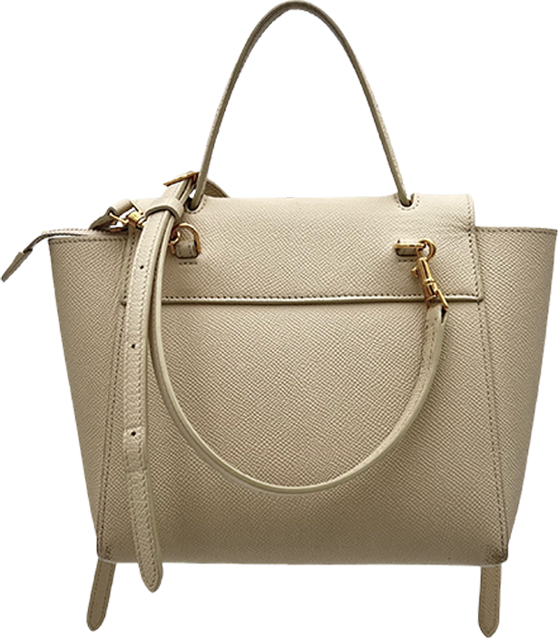 Celine Celine Nano Belt Bag - Taupe Beige