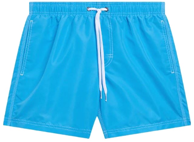 Sundek Boardshort Zwembroek Blauw