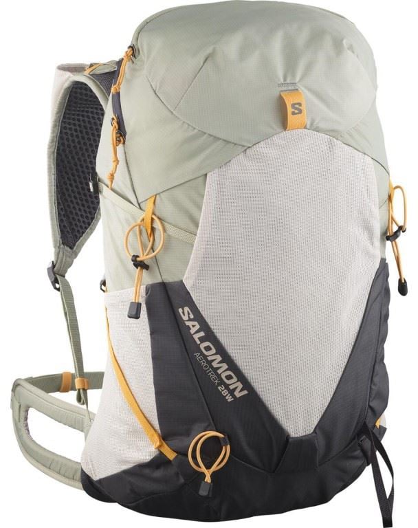 Salomon AEROTREK 28 Backpack Groen