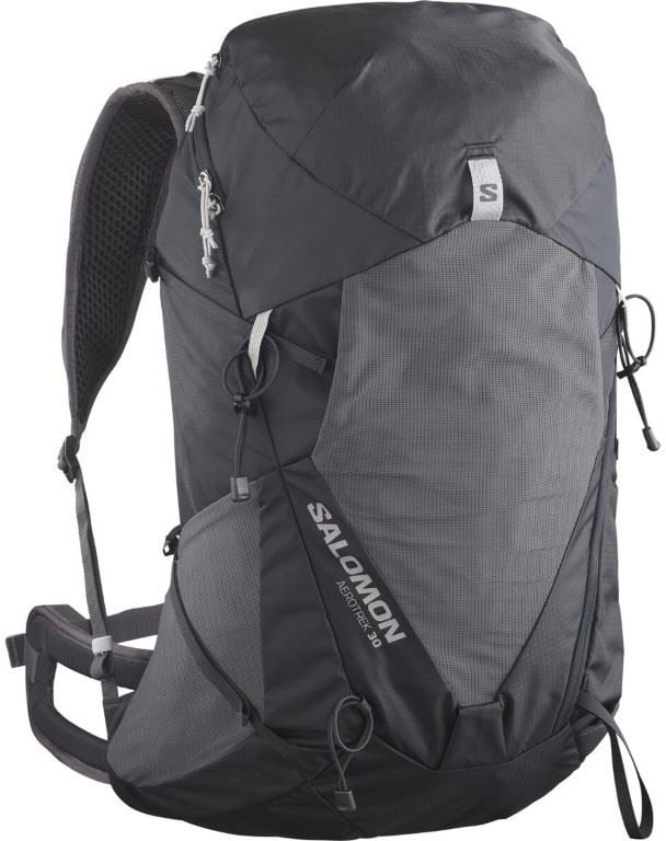 Salomon AEROTREK 30 Backpack Zwart