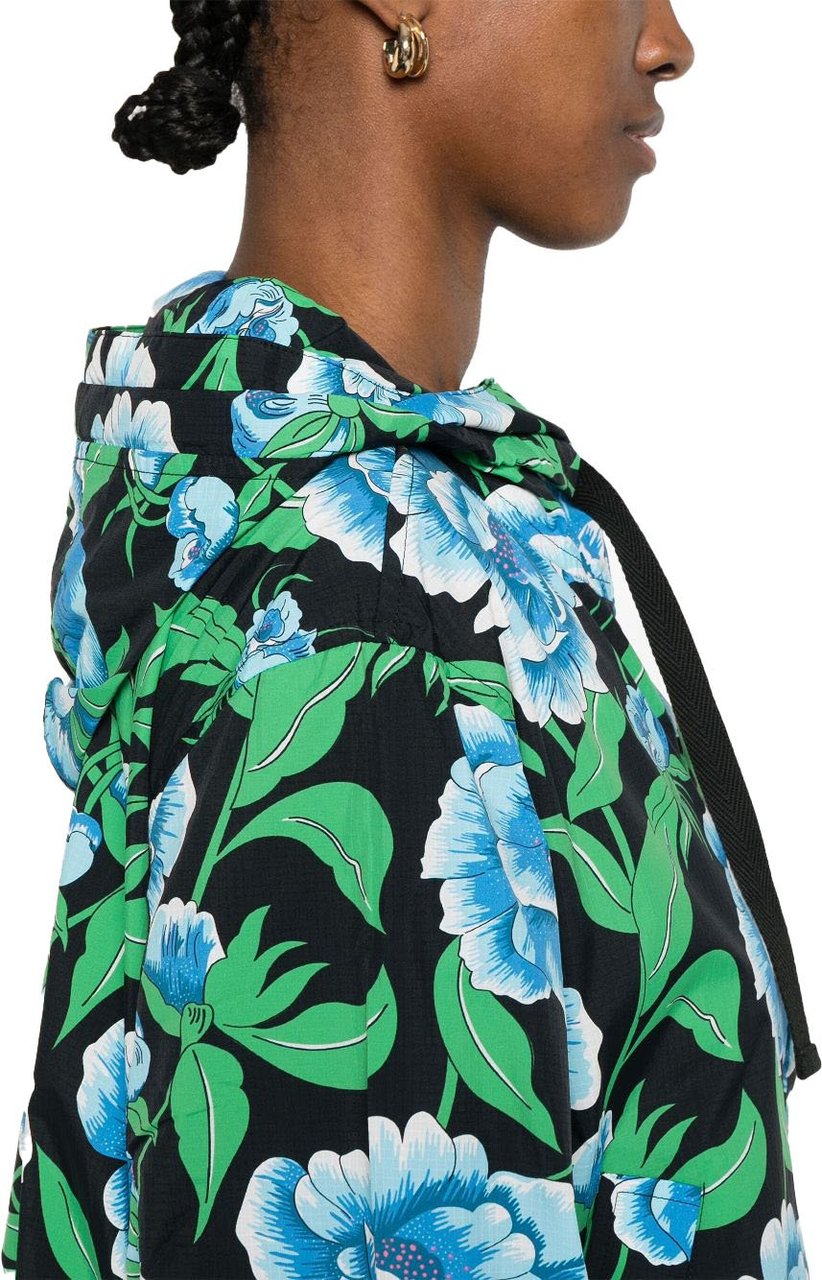 Kenzo Jackets Black Zwart