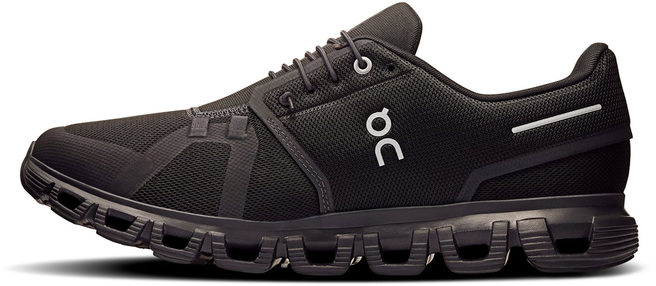 On Running Sneakers Black Zwart