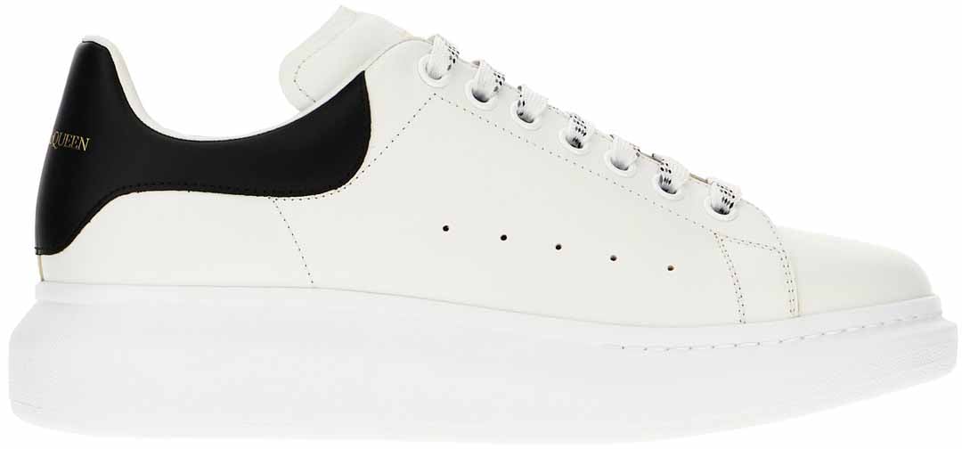 Alexander McQueen Sneakers White Wit