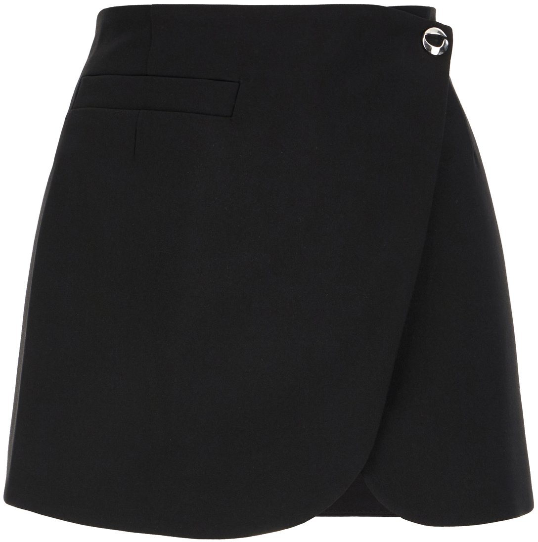Coperni Skirts Black Zwart