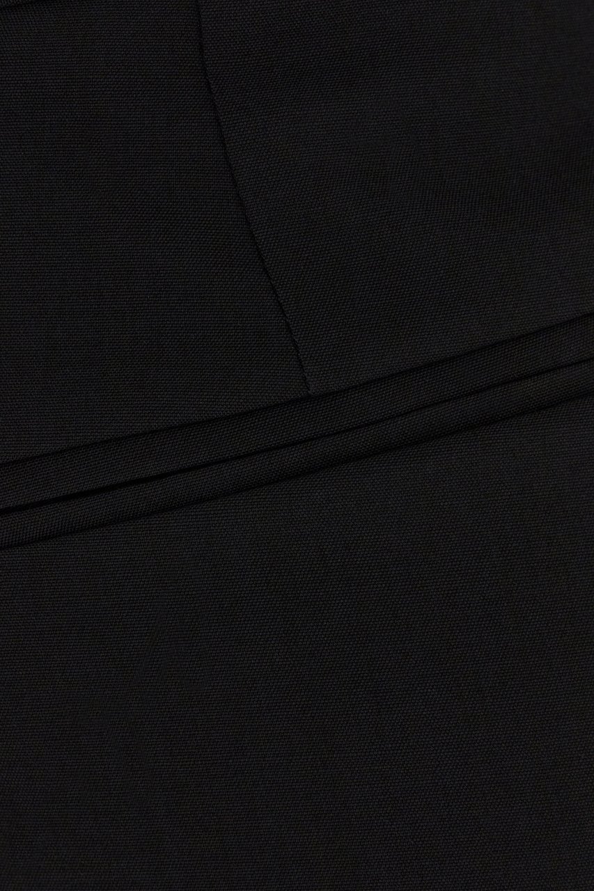 Givenchy Givenchy Black wool pants Zwart