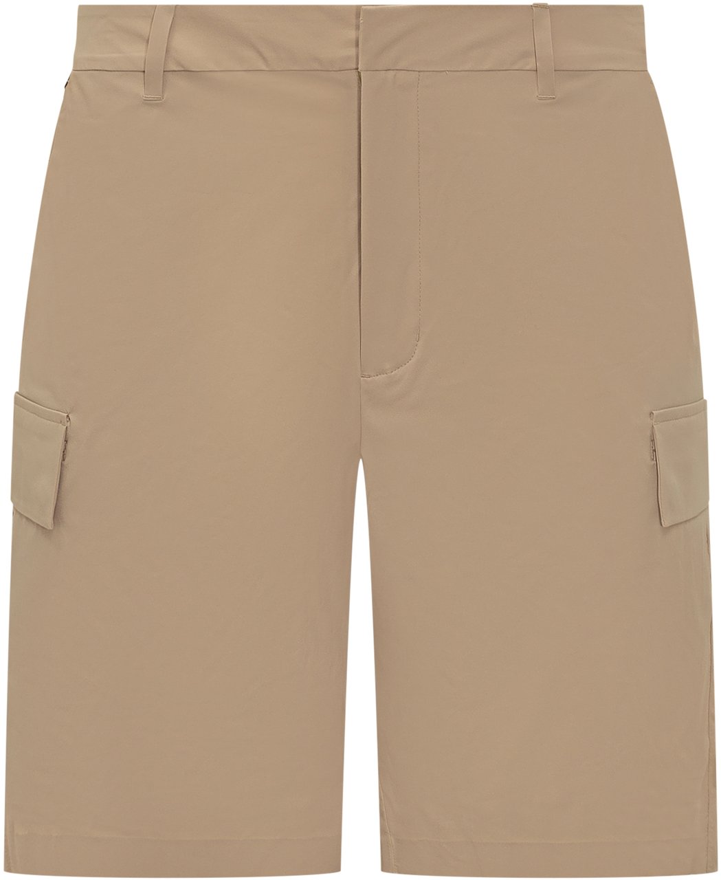 K-WAY Pantaloni Corti Basteyl Tech Beige
