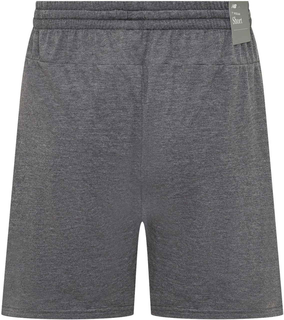 New Balance Short Grijs