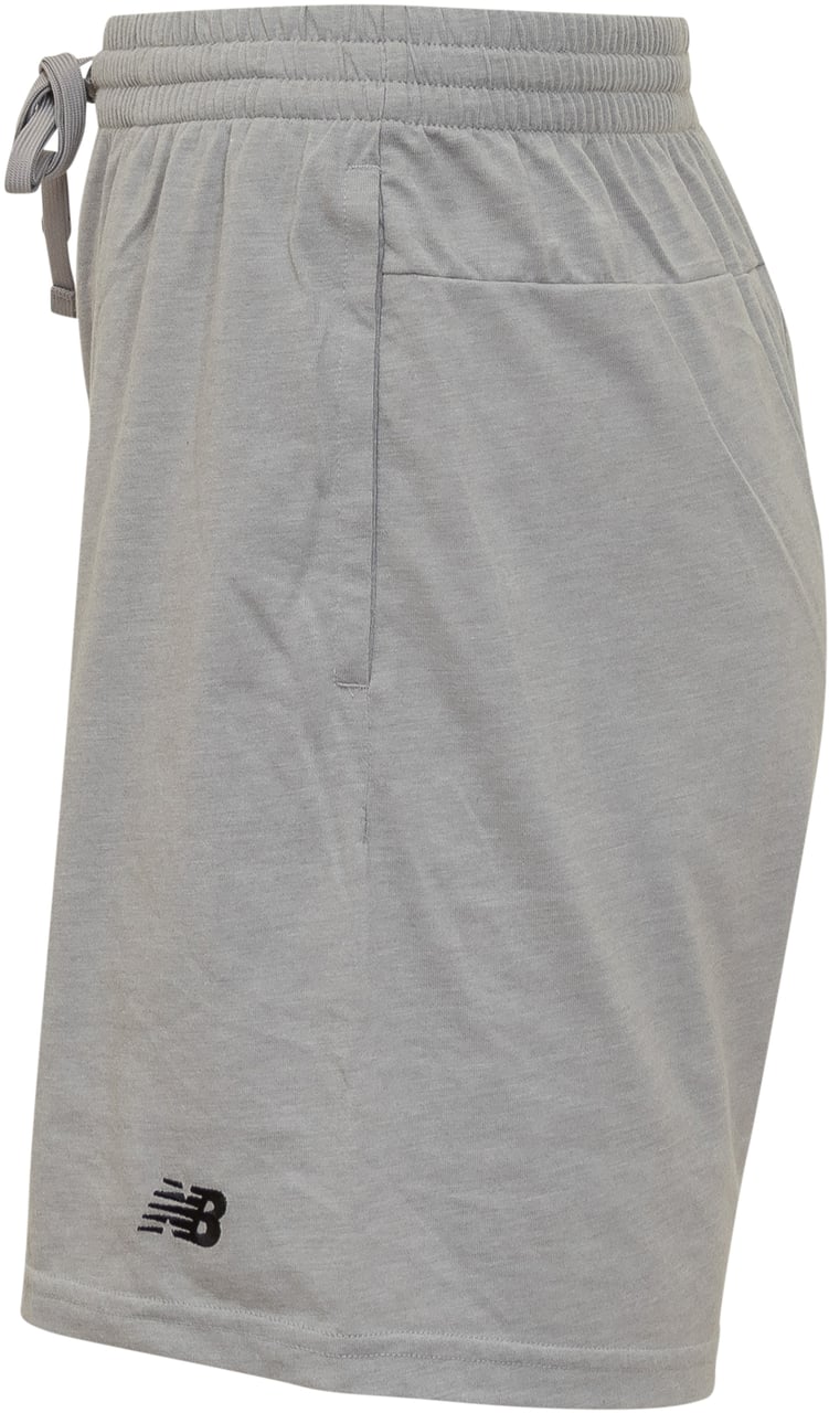New Balance Short Grijs