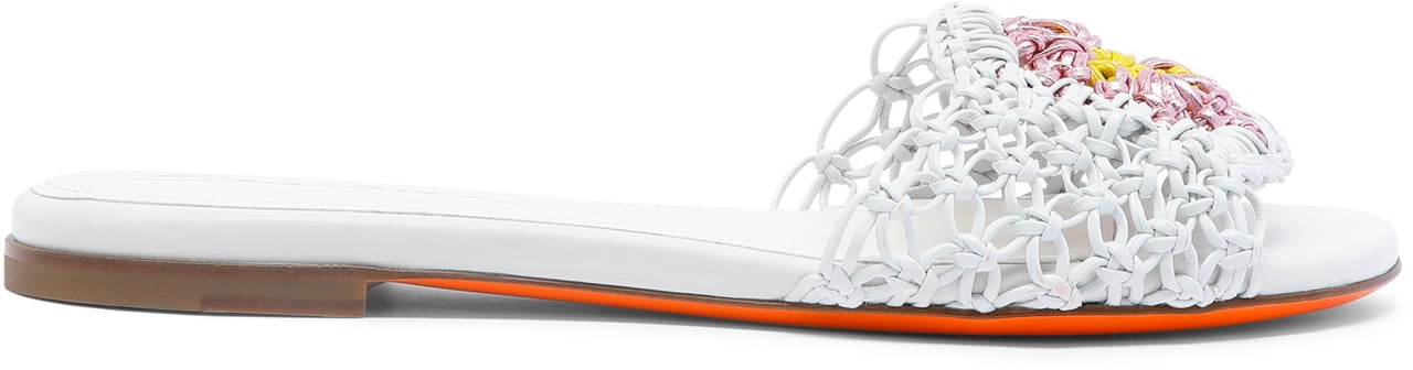 Santoni Women's shoes Wit