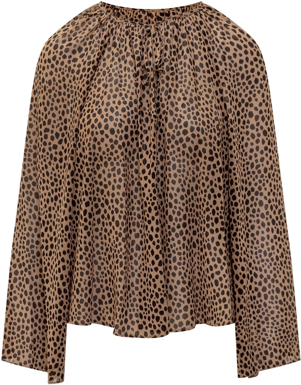 Michael Kors Top Bruin