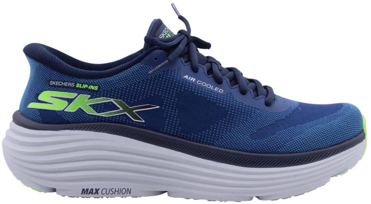 Skechers Sneaker Blue Blauw