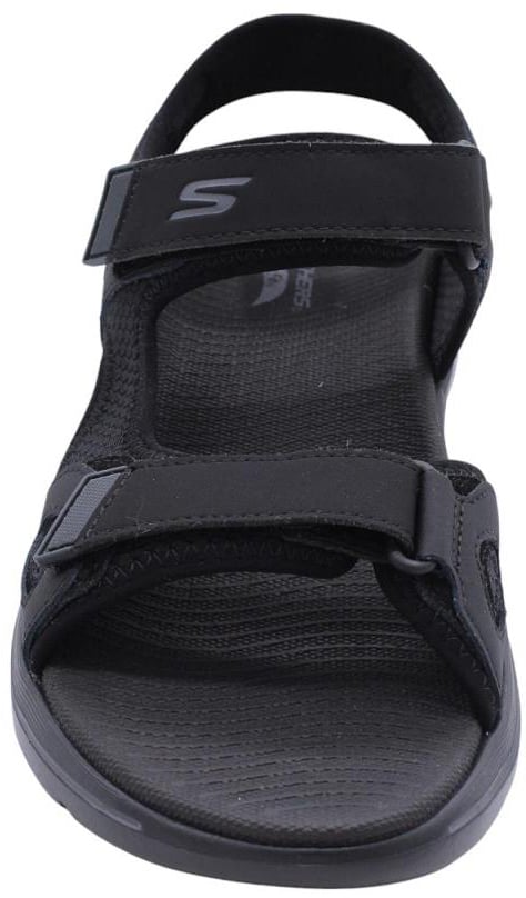 Skechers Sandaal Black Zwart