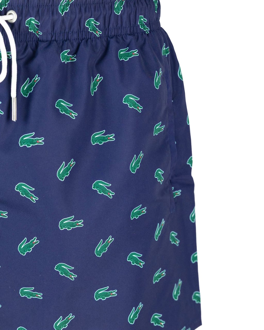 Lacoste Lacoste Zwembroeken Donkerblauw Mh7188 Blauw