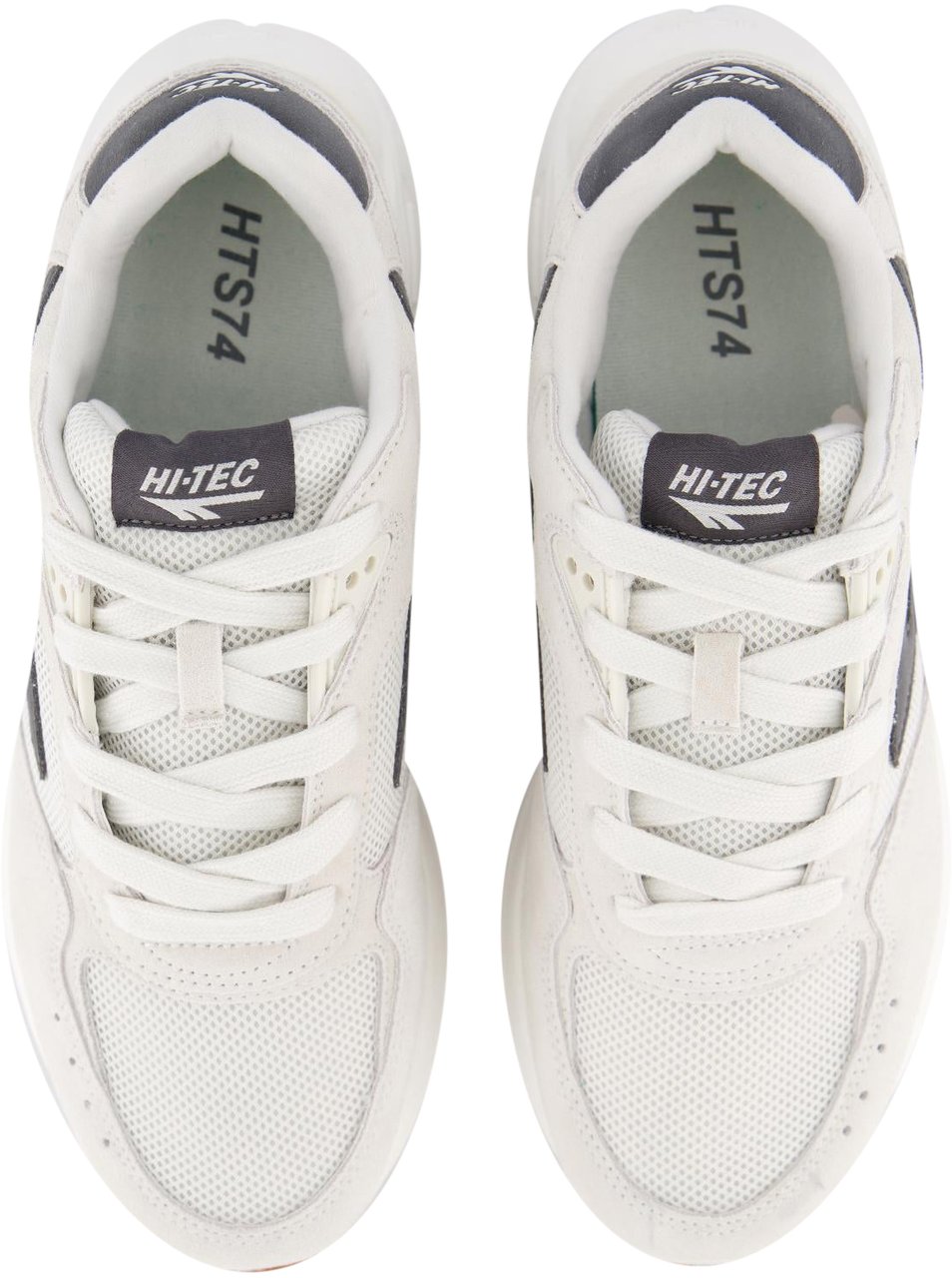Hi-Tec Hi-tec Hts Shadow Rgs Sneakers Beige K010002-171 Beige