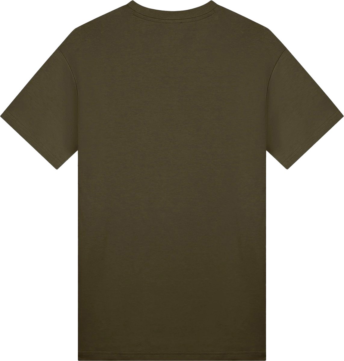 AB Lifestyle Regular Fit T-Shirt Heren Groen Groen