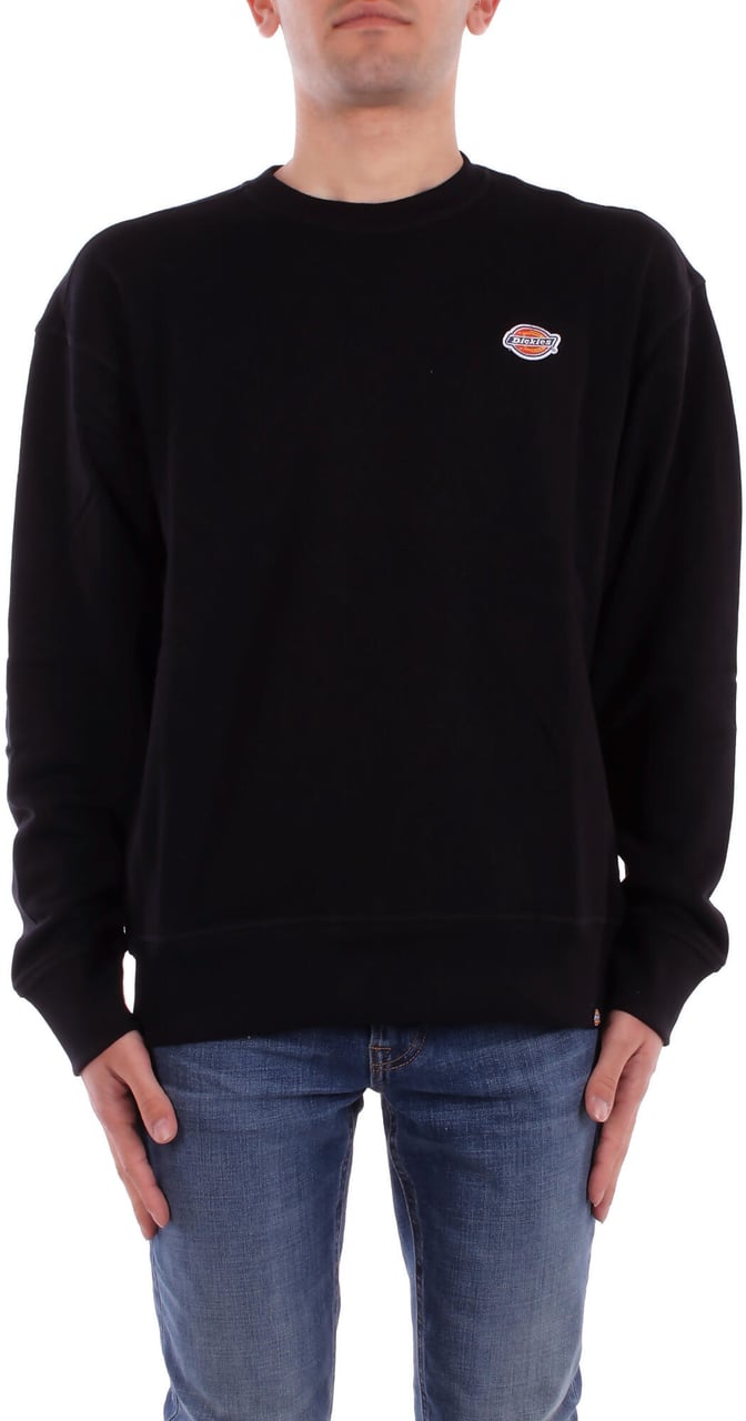 Dickies Sweaters Black Zwart
