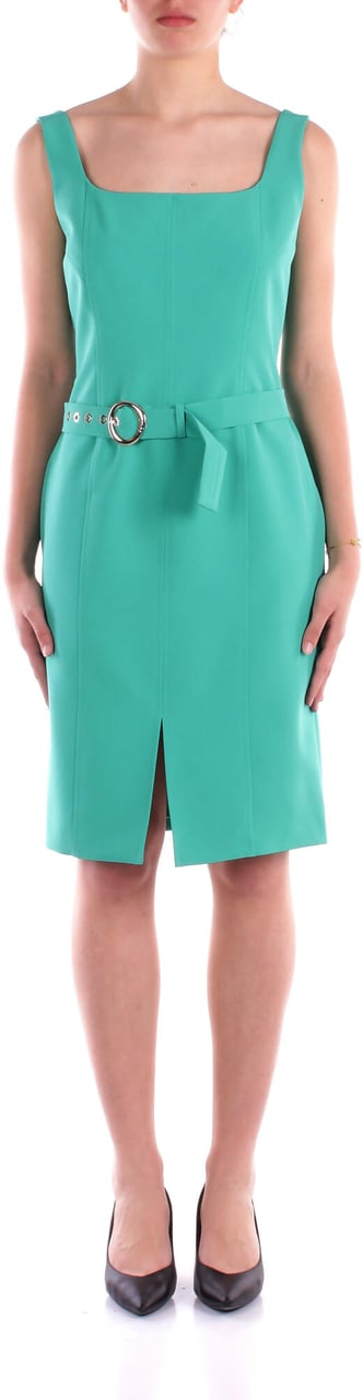 Liu Jo Dresses Smeraldo Groen