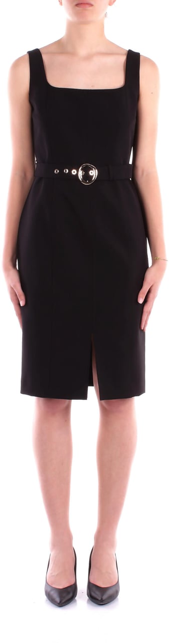 Liu Jo Dresses Black Zwart