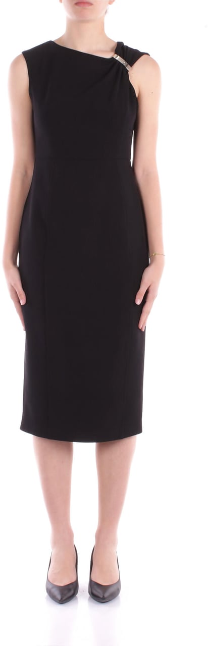 Liu Jo Dresses Black Zwart