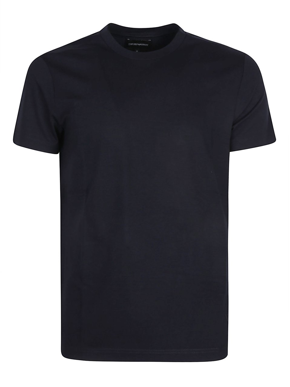 Emporio Armani T-shirt Blue Blauw