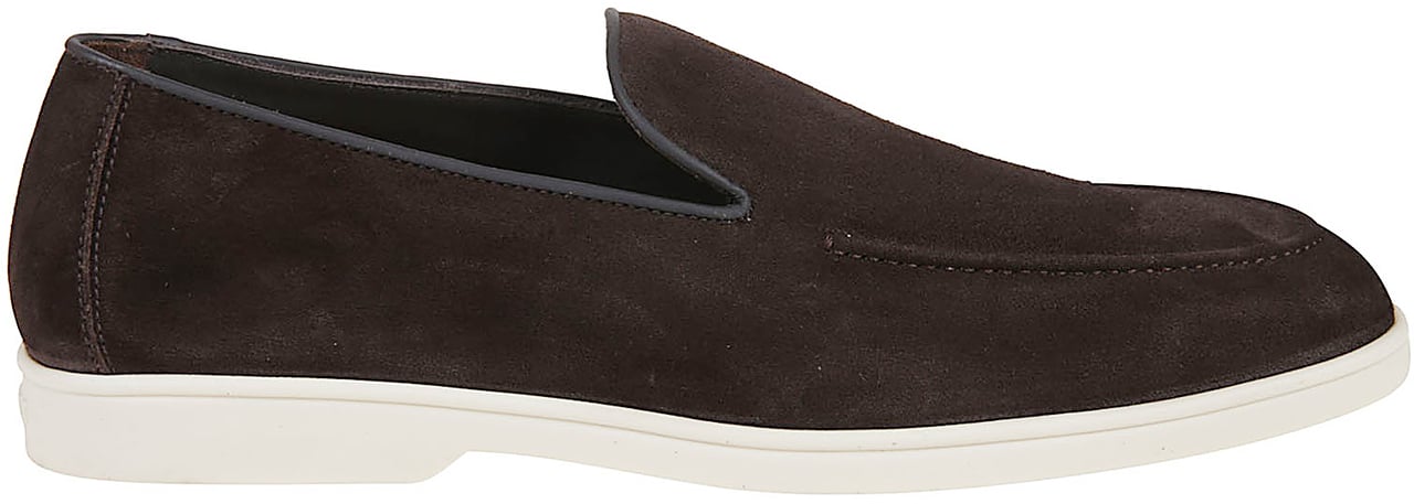 Doucal's Adler Loafers Brown Bruin