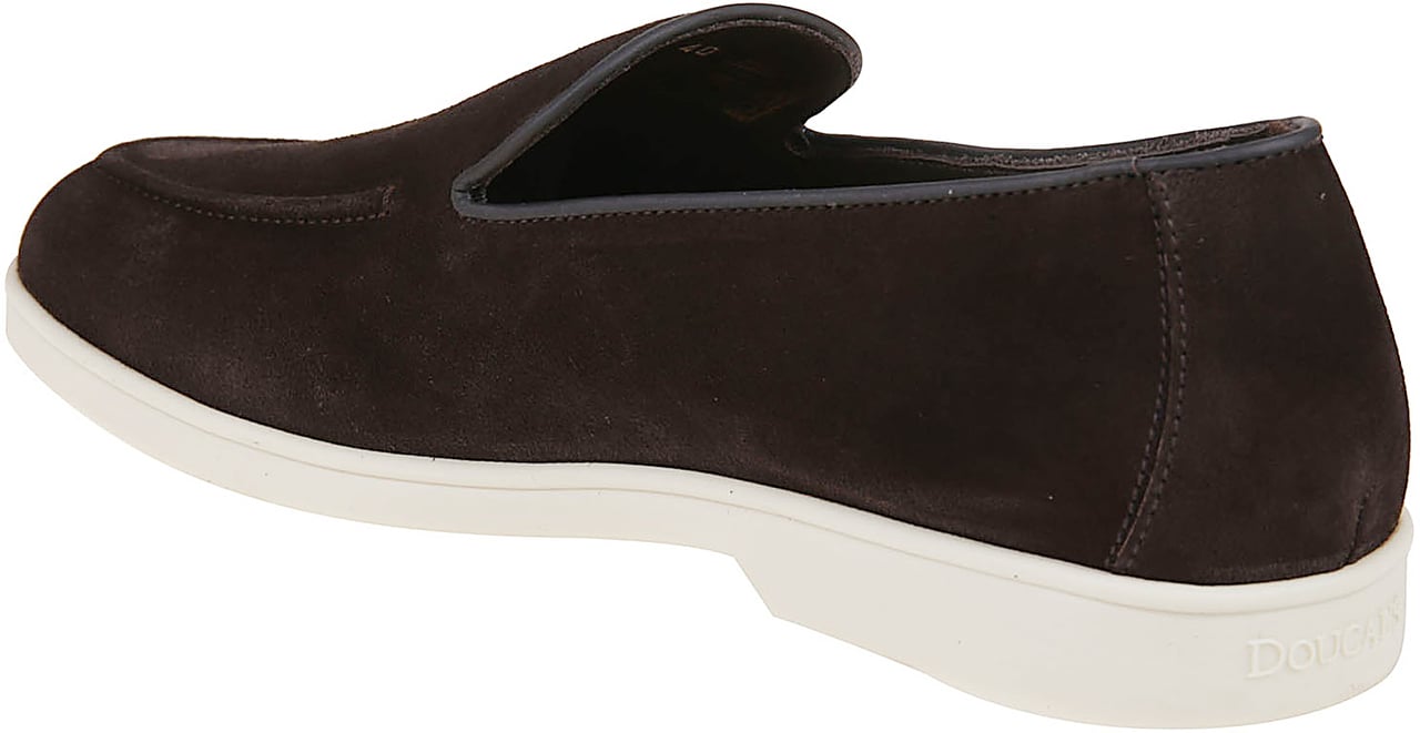 Doucal's Adler Loafers Brown Bruin