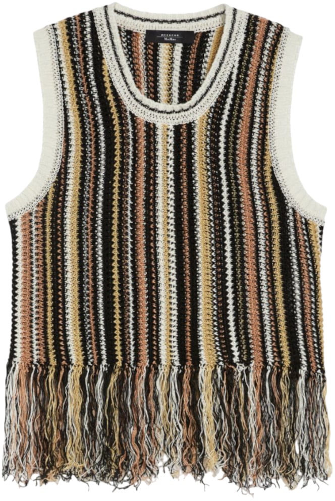 Max Mara Sweaters Brown Bruin