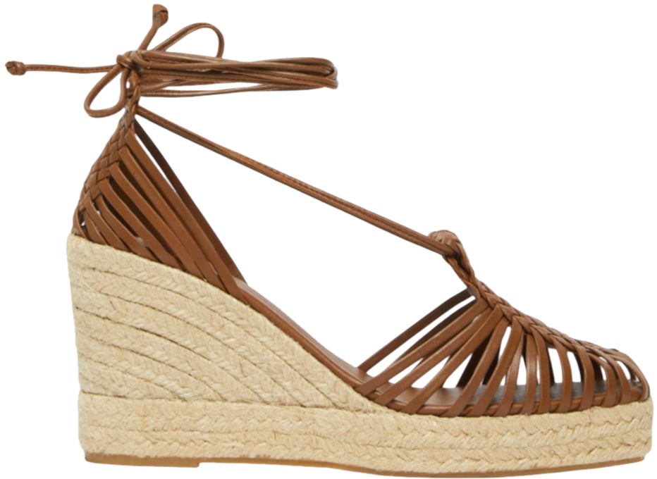 Max Mara Sandals Brown Bruin