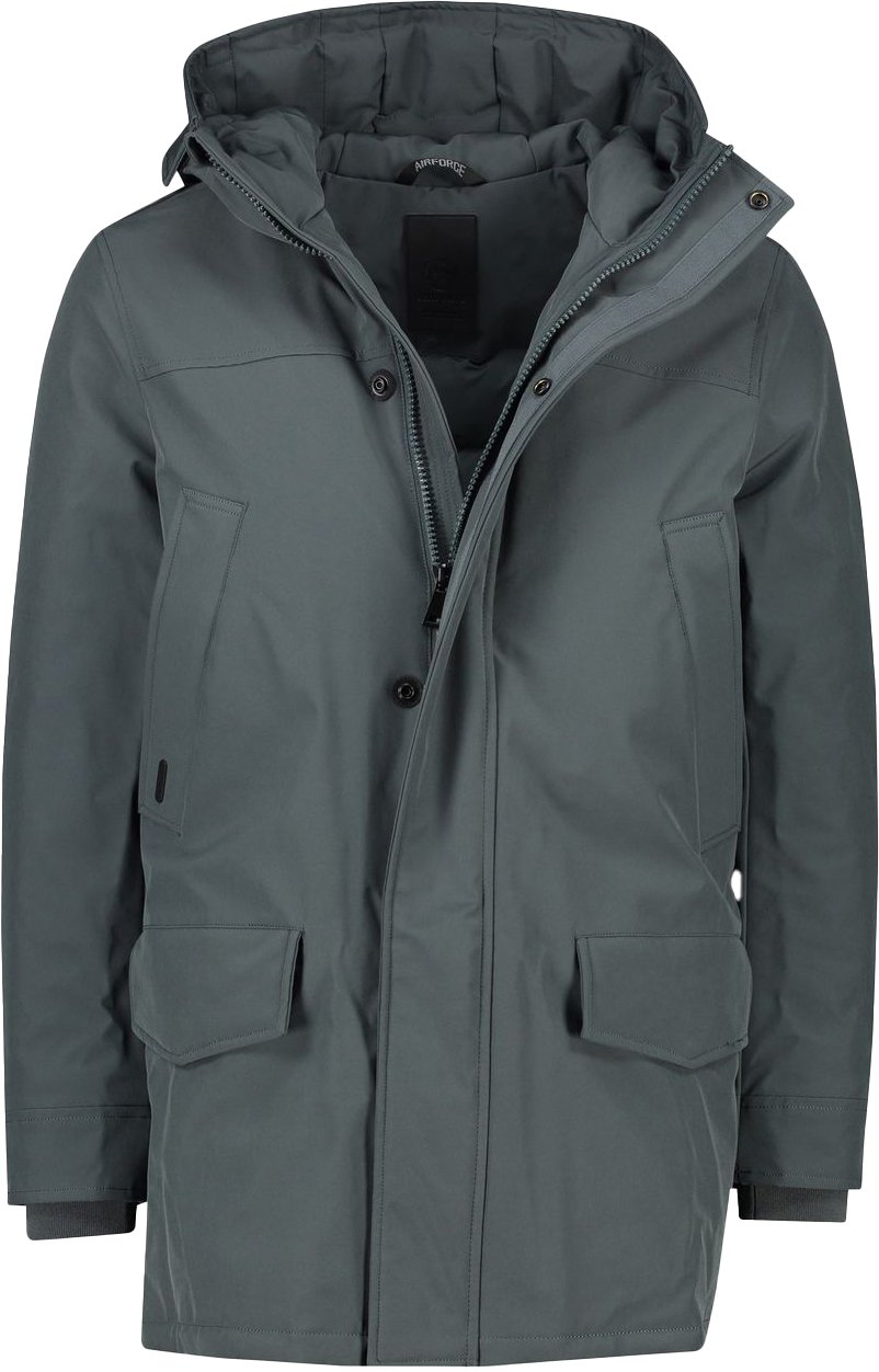 Airforce Jas Groen Groen