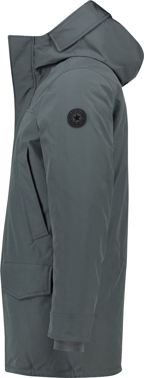 Airforce Jas Groen Groen