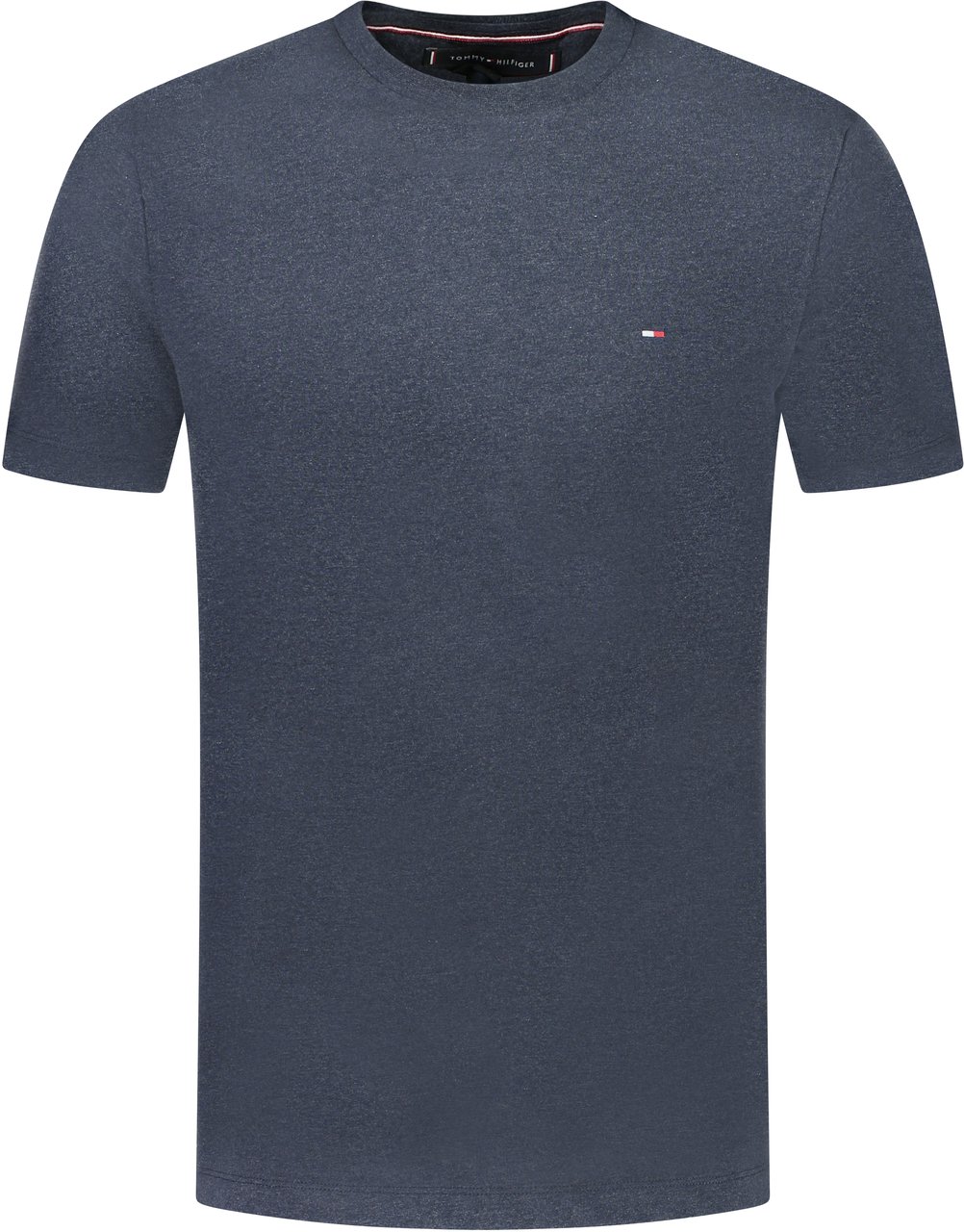 Tommy Hilfiger T-shirt Blauw Blauw