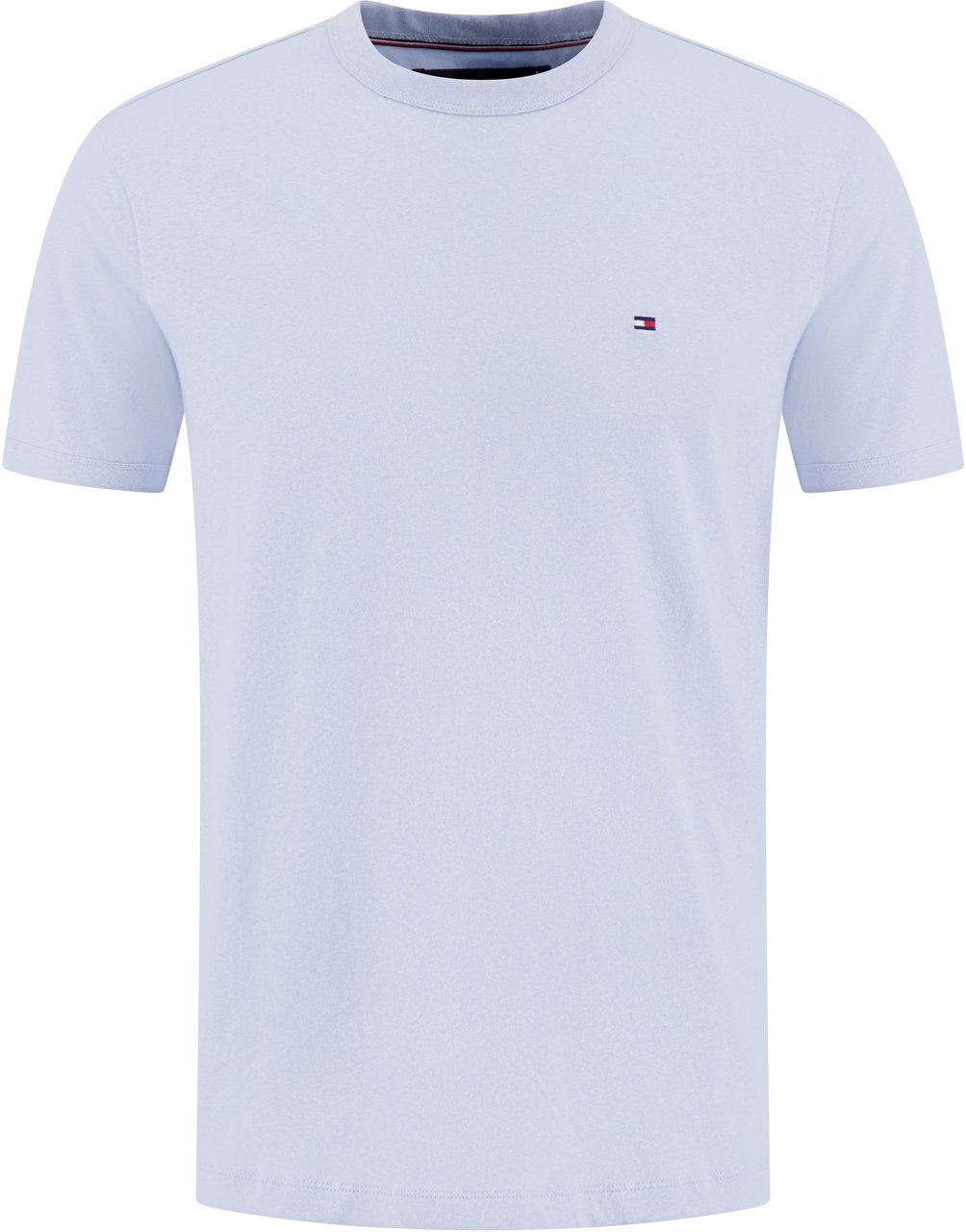 Tommy Hilfiger T-shirt Blauw Blauw