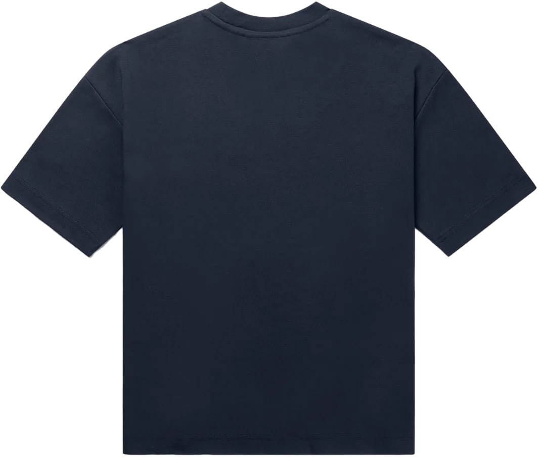 Daily Paper T-Shirts And Polos Blue Blauw
