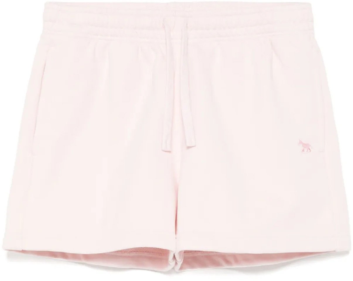 Maison Kitsuné baby fox patch regular jog short divers. Divers