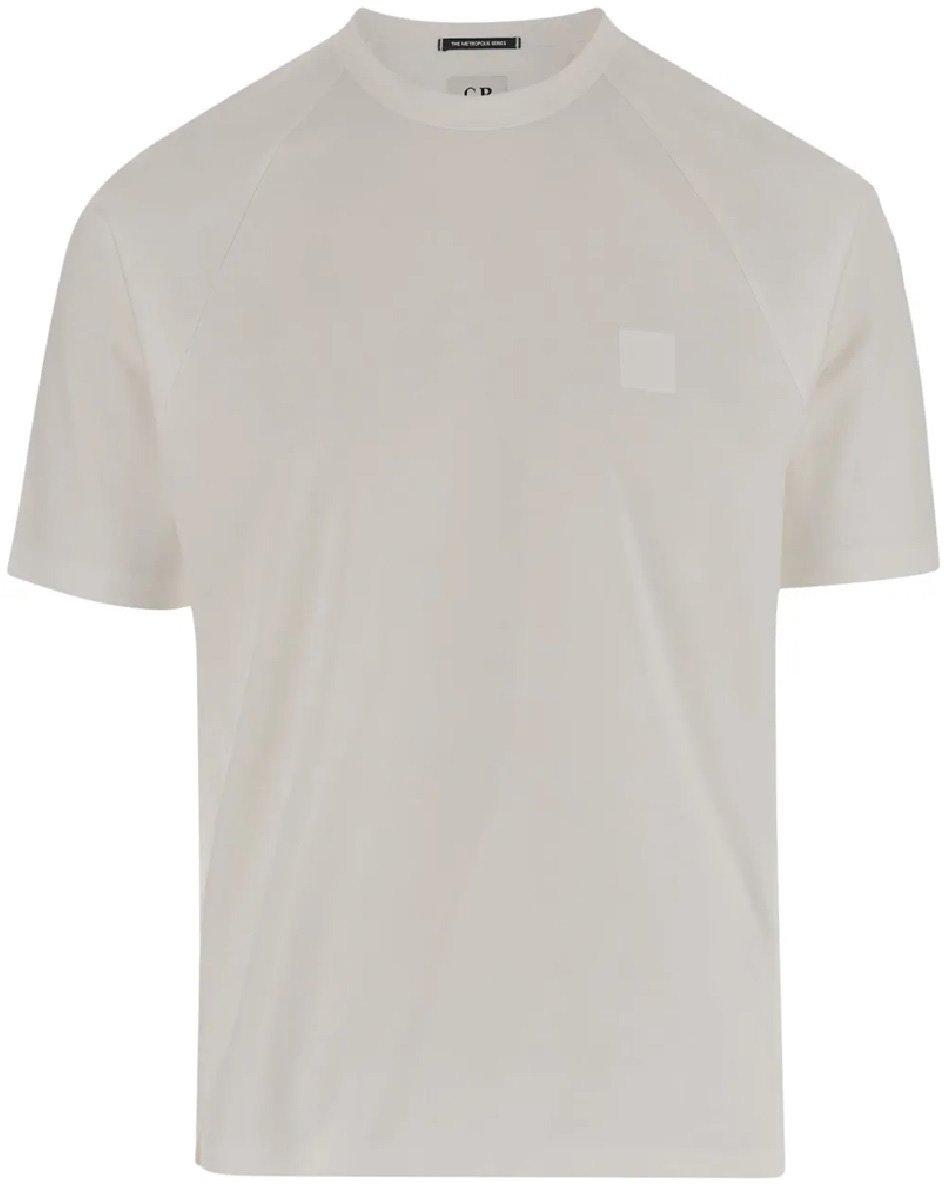 CP Company the metropolis series jersey badge t-shirt divers Divers