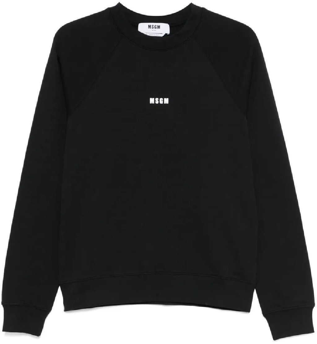 MSGM felpa divers Divers