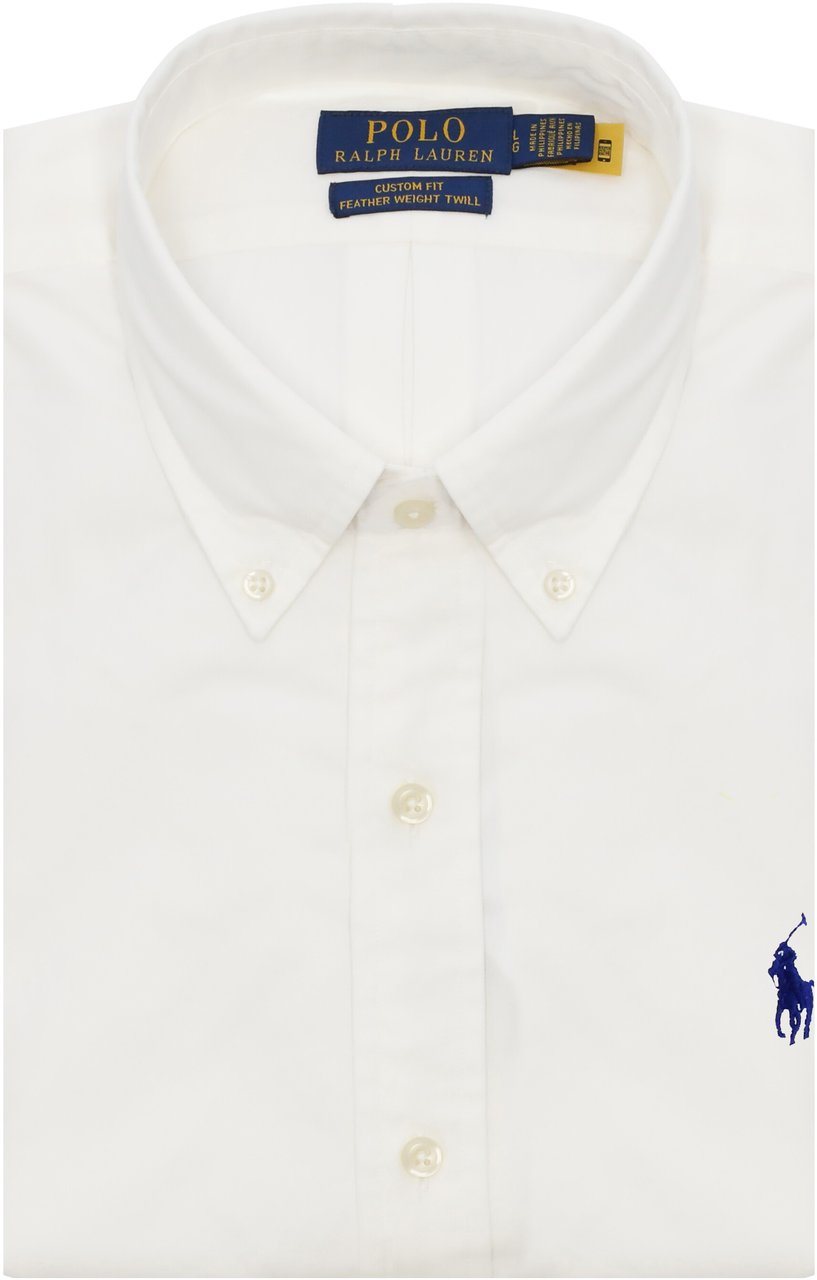 Ralph Lauren Shirts White Wit
