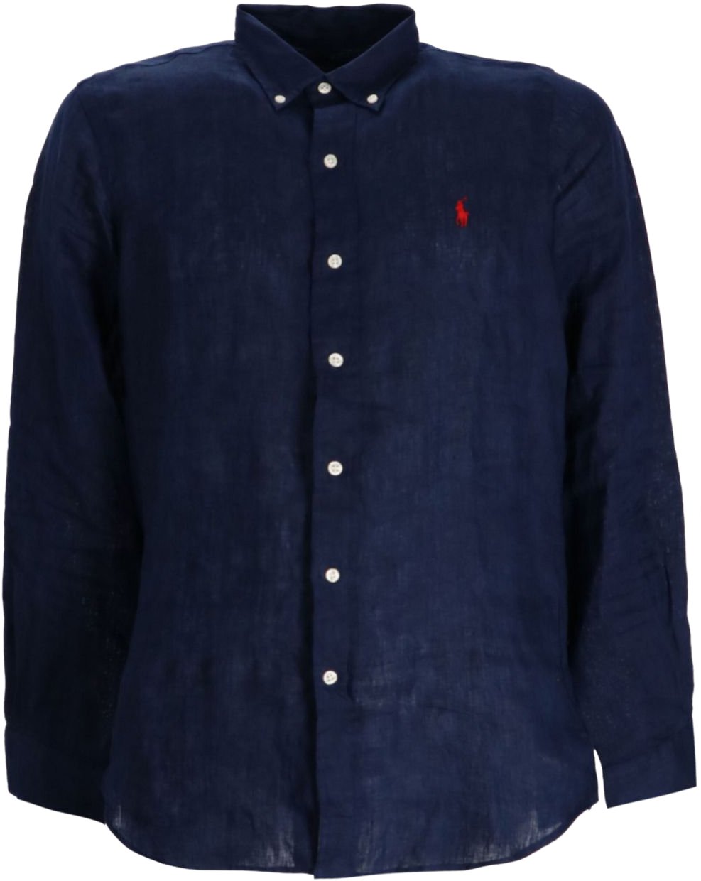 Ralph Lauren Shirts Blue Blauw