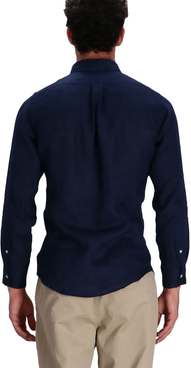 Ralph Lauren Shirts Blue Blauw
