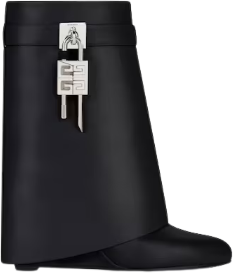 Givenchy Boots Black Zwart