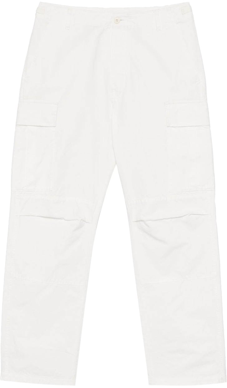 MM6 Maison Margiela Trousers White Wit